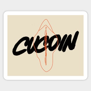 Cucoin Sticker